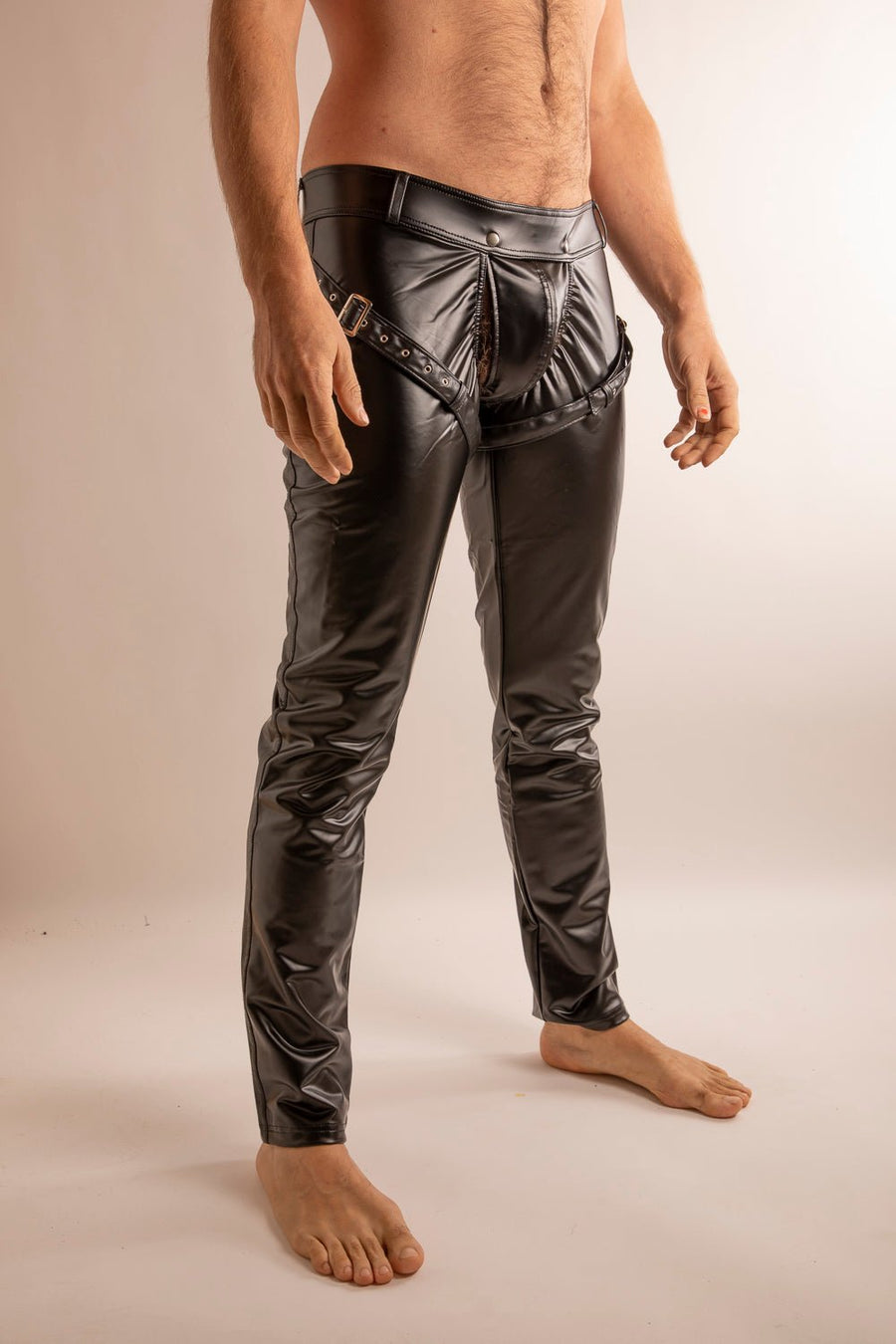 BOTTOM, PANTALONI, WOVO Store, NOIR HANDMADE, ABBIGLIAMENTO