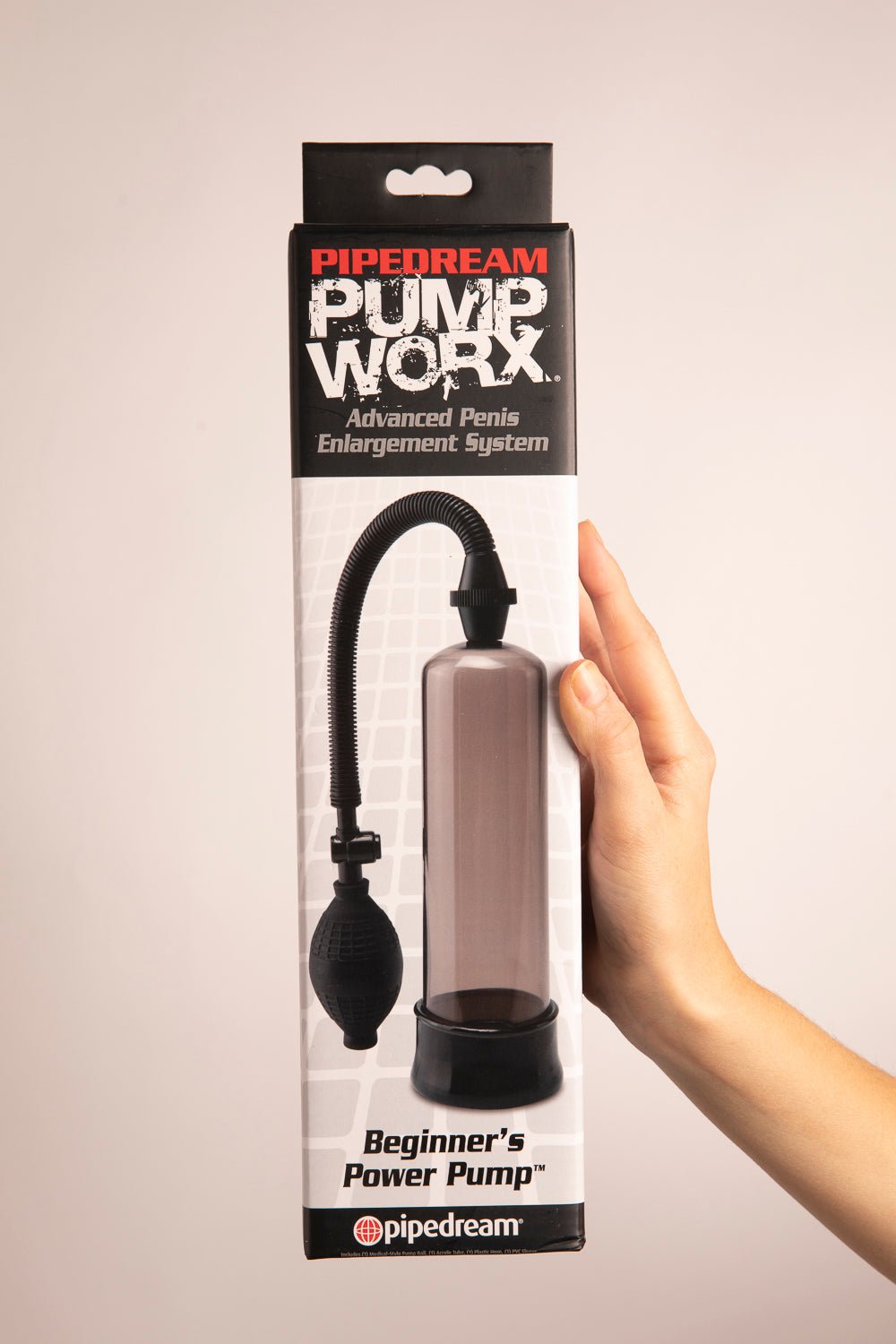 Pump Worx Pompa per Pene Manuale – WOVO Store