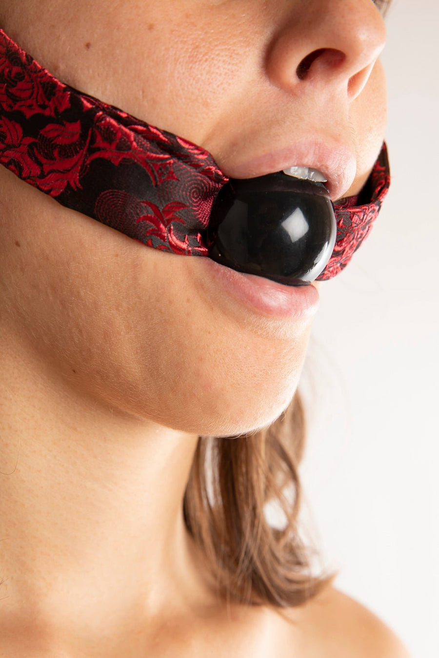 BDSM, GAG BALL E GAG RING, WOVO Store, CalExotics, BDSM