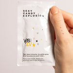 LUBRIFICANTI E GEL STIMOLANTI, GEL PER SESSO ORALE, CARAMELLA, ESPLOSIVA, WOVO Store, Yes for Love, LUBRIFICANTI E GEL