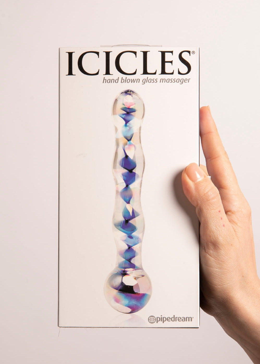 VIBRATORI, DILDO, DILDO FALLICI NON VIBRANTI, WOVO Store, Icicles, SEX TOYS