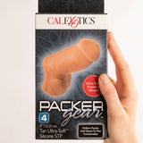 Packer Stand to Pee Tan 4in