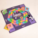 PARTY, GAMES, GIOCO DA TAVOLO, CARTE, WOVO Store, STIMULUS, PARTY&GAMES