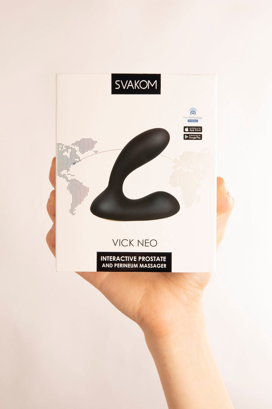 TOY ANALI, PROSTATICI, TOY TELECOMANDATI, CON APP, WOVO Store, Svakom, SEX TOYS